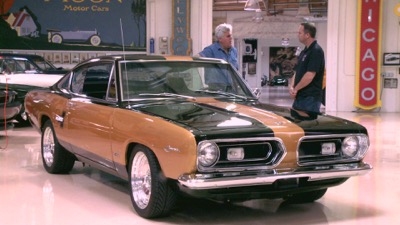 Jay Leno's Garage (2013) Season 9 Episode 56