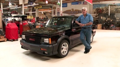 Jay Leno's Garage (2013) Season 9 Episode 58