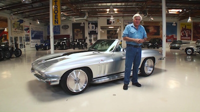Jay Leno's Garage (2013) Season 9 Episode 60