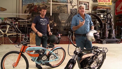 Jay Leno's Garage (2013) Season 9 Episode 61