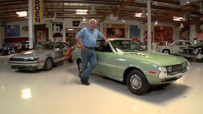 Jay Leno's Garage (2013) Season 9 Episode 62