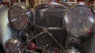 Jay Leno's Garage (2013) Season 9 Episode 70