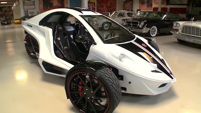 Jay Leno's Garage (2013) Season 11 Episode 1