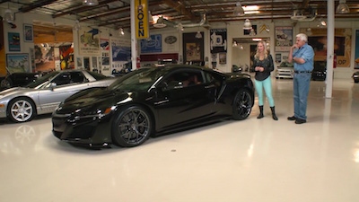 Jay Leno's Garage (2013) Season 11 Episode 9