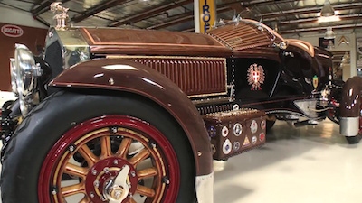 Jay Leno's Garage (2013) Season 11 Episode 11