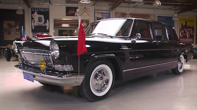 Jay Leno's Garage (2013) Season 11 Episode 13