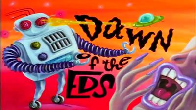 Ed, Edd n' Eddy Season 1 Episode 13