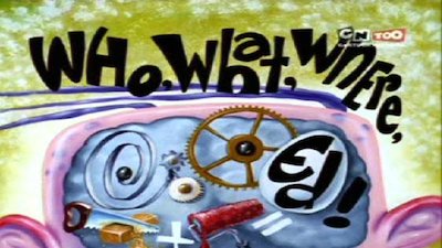 Ed, Edd n' Eddy Season 1 Episode 15