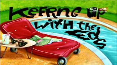 Ed, Edd n' Eddy Season 1 Episode 16