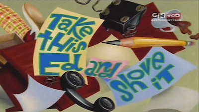 Ed, Edd n' Eddy Season 4 Episode 25