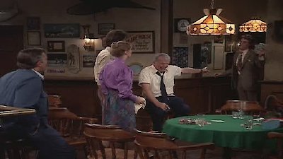 Cheers Season 1 Episode 19