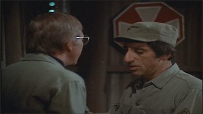 M*A*S*H Season 6 Episode 20