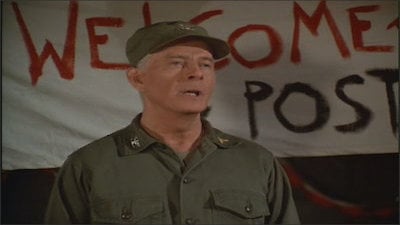 M*A*S*H Season 6 Episode 22