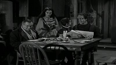 The Munsters Season 1 Episode 4