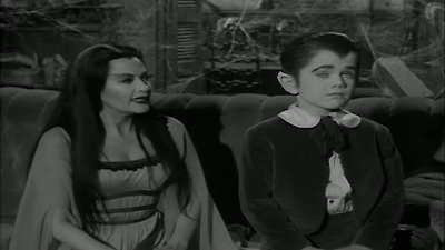 The Munsters Season 1 Episode 10