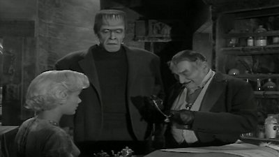 The Munsters Season 1 Episode 12