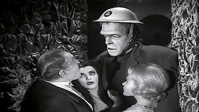 The Munsters Season 1 Episode 18