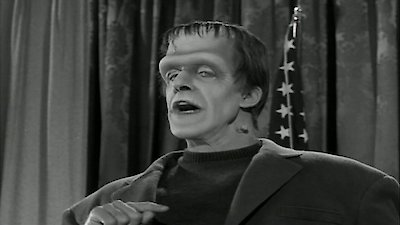 The Munsters Season 1 Episode 21