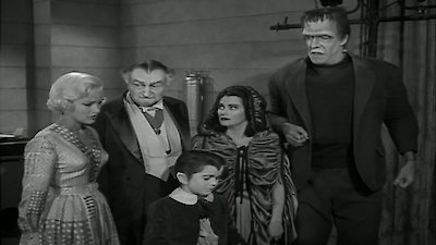 The Munsters Season 1 Episode 22