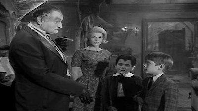 The Munsters Season 1 Episode 25