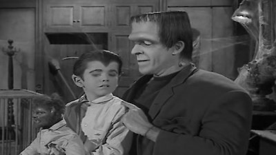 The Munsters Season 1 Episode 27