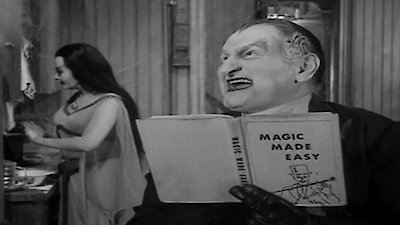 The Munsters Season 1 Episode 34