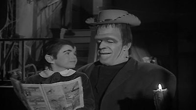 The Munsters Season 1 Episode 35