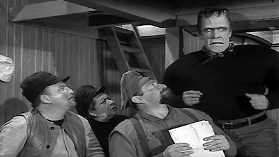The Munsters Season 2 Episode 2