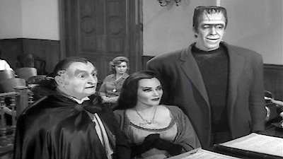 The Munsters Season 2 Episode 9