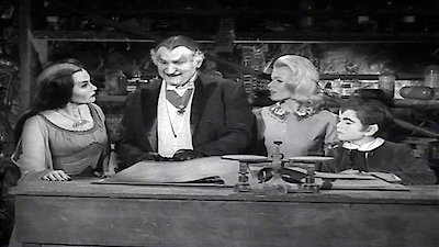 The Munsters Season 2 Episode 12