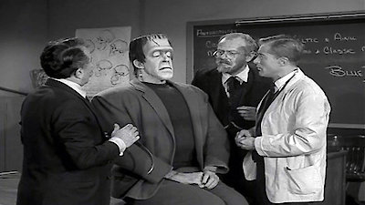 The Munsters Season 2 Episode 25