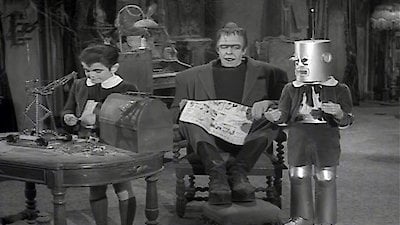The Munsters Season 2 Episode 27