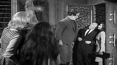 The Munsters Season 2 Episode 32