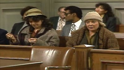 Night Court Season 1 Episode 9