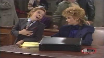 Night Court Season 4 Episode 9