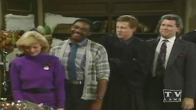 Watch Night Court Season 6 Episode 9 The Night Court Before Christmas