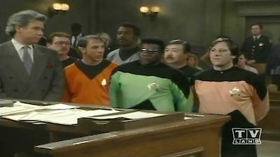 Night Court Season 6 Episode 22