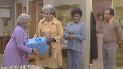 The Jeffersons Season 2 Episode 32