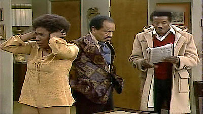 The Jeffersons Season 3 Episode 13