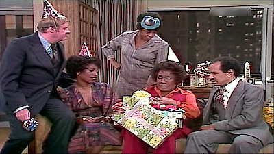 The Jeffersons Season 3 Episode 24