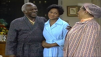 The Jeffersons Season 4 Episode 7