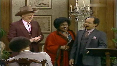 Watch The Jeffersons Season 7 Episode 17 - Small Fish, Big Pond Online Now