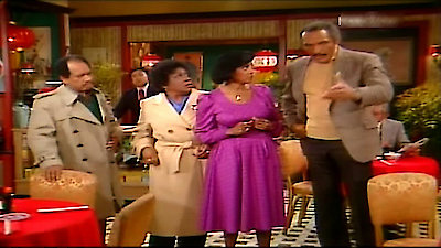 The Jeffersons Season 9 Episode 7