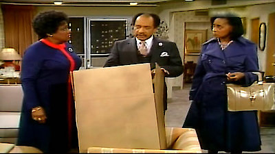 The Jeffersons Season 9 Episode 13