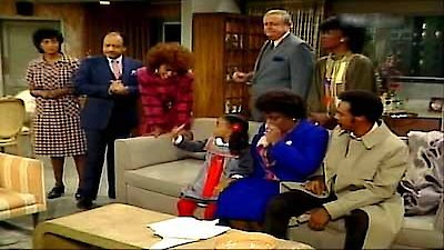 The Jeffersons Season 11 Episode 13