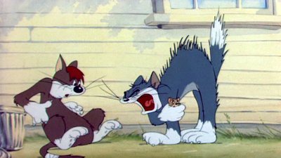 Tom and Jerry Season 1 Episode 9