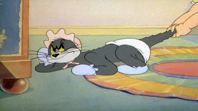 Tom and Jerry Season 1 Episode 12