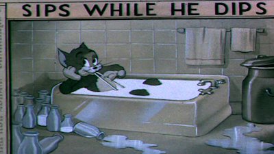 Tom and Jerry Season 1 Episode 14