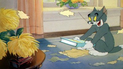 Tom and Jerry Season 1 Episode 17
