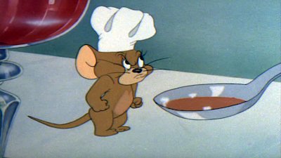 Tom and Jerry Season 1 Episode 18